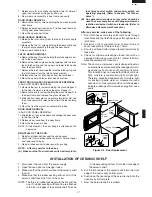 Preview for 29 page of Sharp R-15AT Service Manual