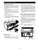 Preview for 30 page of Sharp R-1610 Cooking Manual