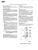 Preview for 8 page of Sharp R-1720 Service Manual