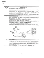 Preview for 14 page of Sharp R-1720 Service Manual