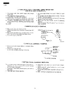 Preview for 24 page of Sharp R-1720 Service Manual