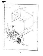 Preview for 36 page of Sharp R-1720 Service Manual