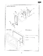 Preview for 37 page of Sharp R-1720 Service Manual