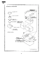 Preview for 38 page of Sharp R-1720 Service Manual