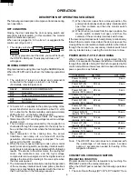 Preview for 8 page of Sharp R-1850 Service Manual