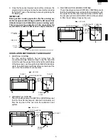 Preview for 11 page of Sharp R-1850 Service Manual