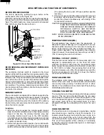 Preview for 14 page of Sharp R-1850 Service Manual