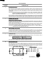 Preview for 20 page of Sharp R-1850 Service Manual