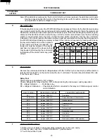 Preview for 22 page of Sharp R-1850 Service Manual