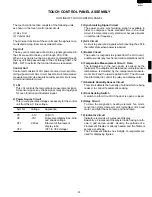 Preview for 25 page of Sharp R-1850 Service Manual