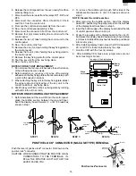 Preview for 35 page of Sharp R-1850 Service Manual