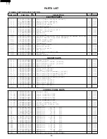 Preview for 42 page of Sharp R-1850 Service Manual