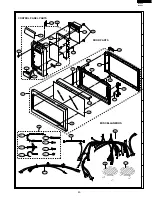 Preview for 47 page of Sharp R-1850 Service Manual