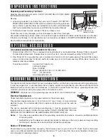 Preview for 6 page of Sharp R-1880L Operation Manual