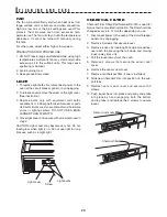 Preview for 29 page of Sharp R-1880L Operation Manual