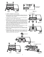 Предварительный просмотр 5 страницы Sharp R-1880LS Installation Instructions Manual