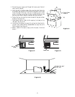 Предварительный просмотр 7 страницы Sharp R-1880LS Installation Instructions Manual