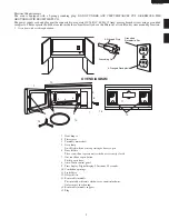 Предварительный просмотр 9 страницы Sharp R-1880LS Service Manual