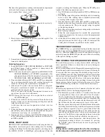 Предварительный просмотр 13 страницы Sharp R-1880LS Service Manual