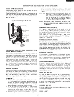 Предварительный просмотр 17 страницы Sharp R-1880LS Service Manual