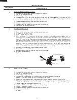 Предварительный просмотр 24 страницы Sharp R-1880LS Service Manual