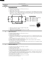 Предварительный просмотр 26 страницы Sharp R-1880LS Service Manual