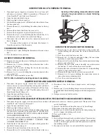 Предварительный просмотр 46 страницы Sharp R-1880LS Service Manual