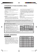 Preview for 6 page of Sharp R-1900J Operation And Cooking Manual