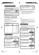 Preview for 8 page of Sharp R-1900J Operation And Cooking Manual