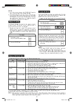 Preview for 9 page of Sharp R-1900J Operation And Cooking Manual