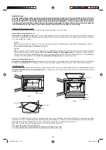 Preview for 22 page of Sharp R-1900J Operation And Cooking Manual