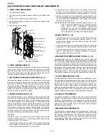 Preview for 8 page of Sharp R-1900J Service Manual