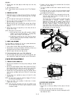 Preview for 32 page of Sharp R-1900J Service Manual