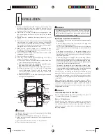 Preview for 4 page of Sharp R-1900M Operation Manual