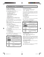 Preview for 12 page of Sharp R-1900M Operation Manual