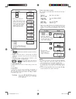 Preview for 14 page of Sharp R-1900M Operation Manual