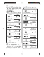 Preview for 19 page of Sharp R-1900M Operation Manual