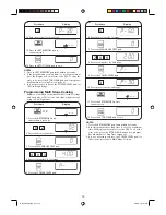 Preview for 20 page of Sharp R-1900M Operation Manual