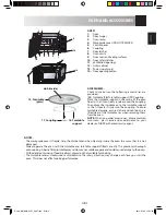 Предварительный просмотр 5 страницы Sharp R-200 Operation Manual