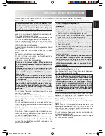 Предварительный просмотр 7 страницы Sharp R-200 Operation Manual