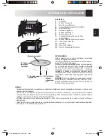 Предварительный просмотр 15 страницы Sharp R-200 Operation Manual