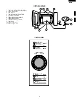 Preview for 7 page of Sharp R-200BK Service Manual