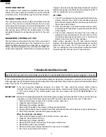 Preview for 10 page of Sharp R-200BK Service Manual