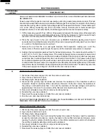 Preview for 12 page of Sharp R-200BK Service Manual