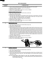 Preview for 14 page of Sharp R-200BK Service Manual