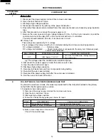 Preview for 16 page of Sharp R-200BK Service Manual