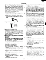 Preview for 21 page of Sharp R-200BK Service Manual