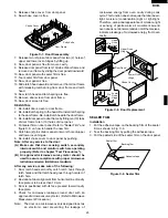 Preview for 27 page of Sharp R-200BK Service Manual