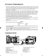 Предварительный просмотр 11 страницы Sharp R-200J Series Operation Manual