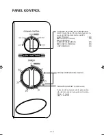 Предварительный просмотр 12 страницы Sharp R-200J Series Operation Manual